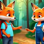 시크릿쥬쥬 스토리텔링 기법 - **Prompt for Relatable Characters: The Curious Young Explorer**
    "A vibrant, expressive digital p...